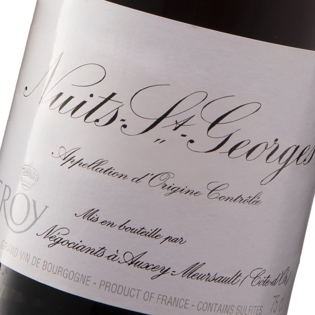 MAISON LEROY　AUXEY-DURESSES BLANC　1982 1982 Leroy Auxey-Duresses Blanc, Cote de Beaune, France