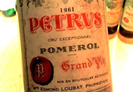 A Century of Petrus – The Definitive Vertical tasting 1998 - 1897