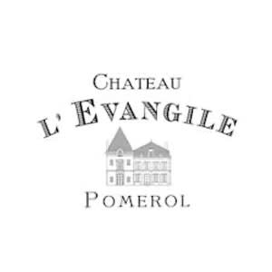 1988 Evangile Evangile Bordeaux Pomerol France Still wine