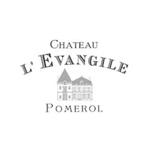 2000 Blason de L'Evangile Evangile Bordeaux Pomerol France Still wine