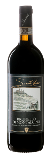 2016 Brunello di Montalcino Sassetti Livio Pertimali Central Italy Tuscany Italy Still wine