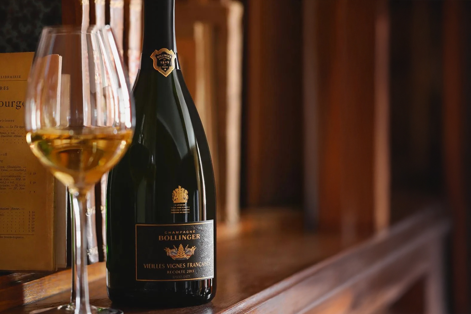 Vinfolio: Vinfolio: 2002 Bollinger R.D., Champagne Bollinger