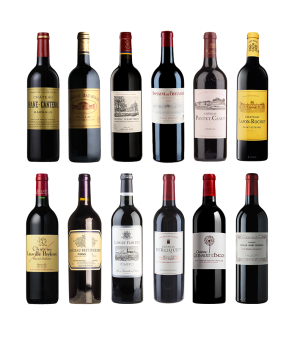 2019 F+R Quintessential Bordeaux Collection Case Collection Case Bordeaux  France Still wine