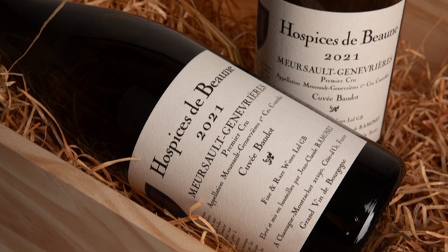 Vinfolio: Your guide to the wines of the Hospices de Beaune