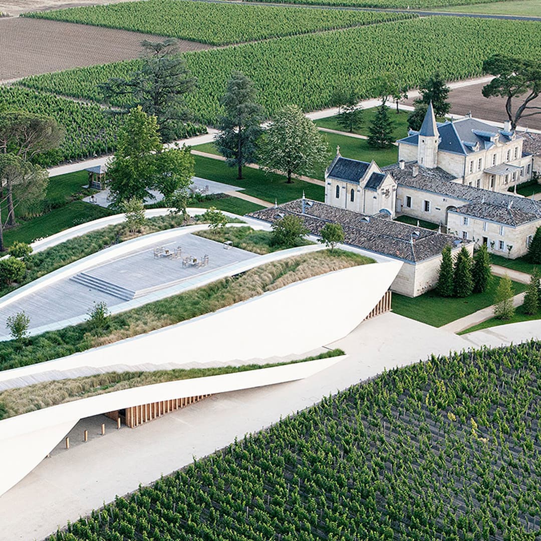☆希少☆Château Lassègue1983 Saint-Émilion Château Lassègue - wine estate in St-Emilion, Bordeaux