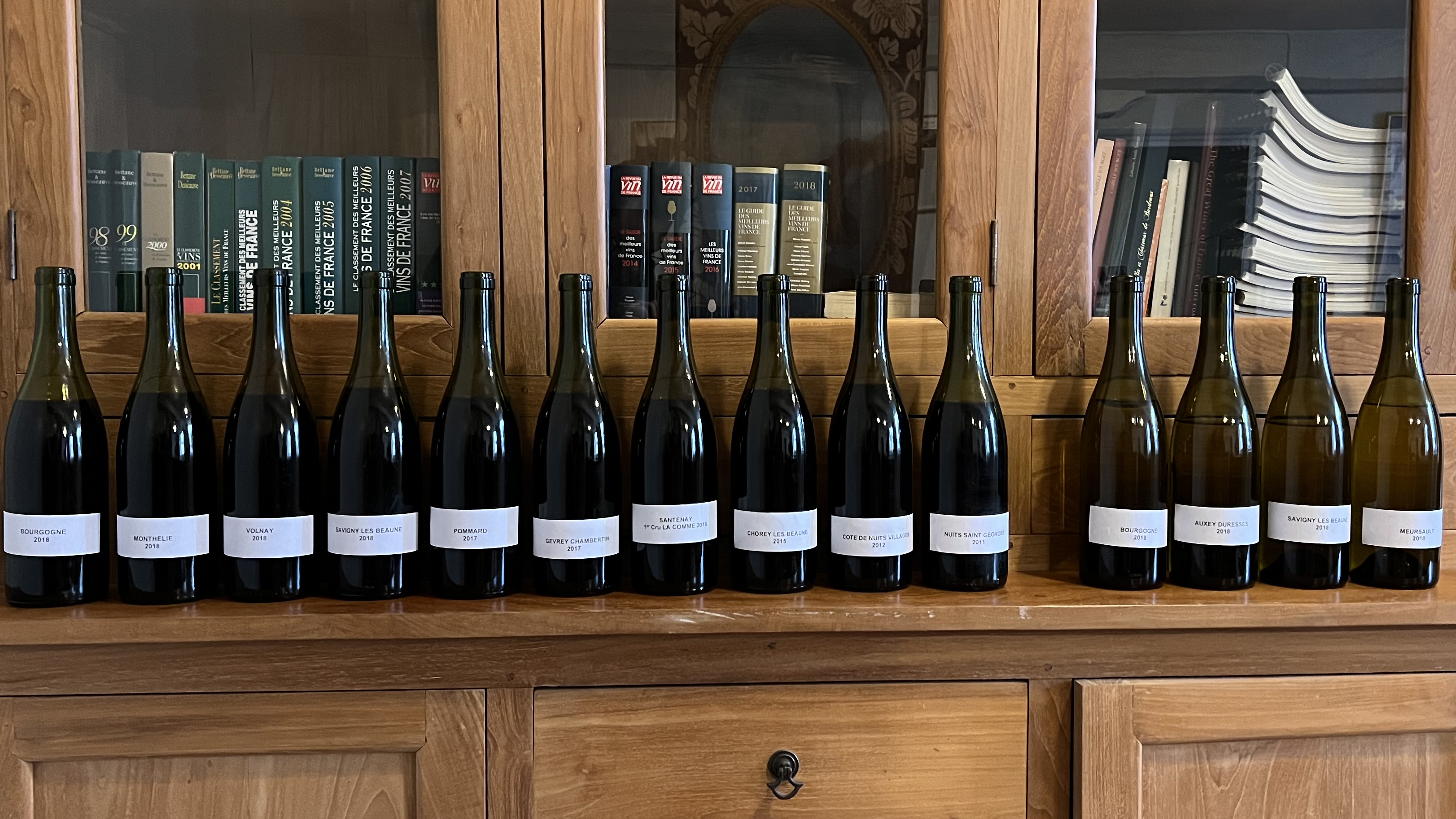 FINE+RARE: Domaine Leroy, Burgundy Wine