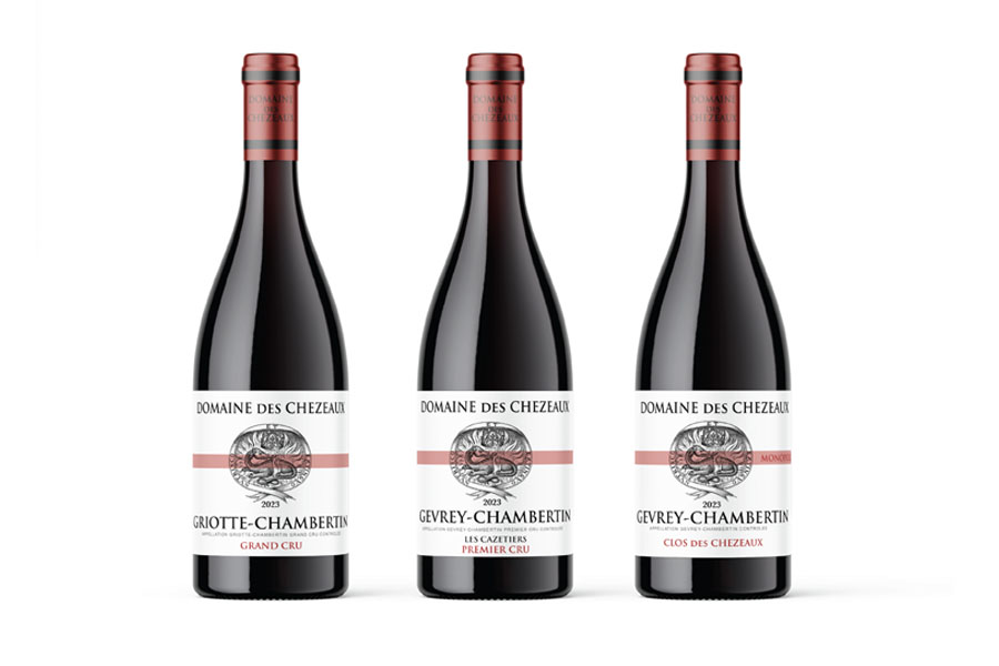 Vinfolio: The new Domaine des Chezeaux, Gevrey-Chambertin