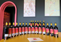 A story in Sangiovese: two decades of Colore