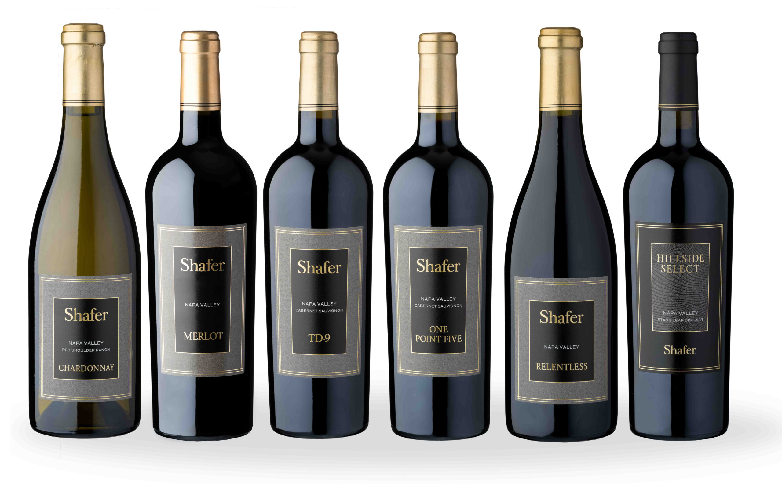 FINE+RARE Hong Kong: 2014 Shafer Cabernet Sauvignon