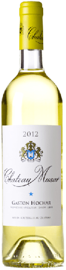 2012 Musar White (2020 Release) Chateau Musar Bekaa Valley  Lebanon Still wine