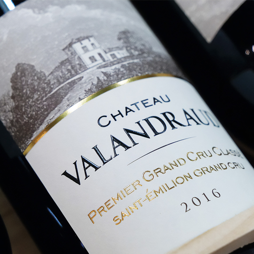 FINE+RARE: Chateau Valandraud, Saint-Emilion Wines