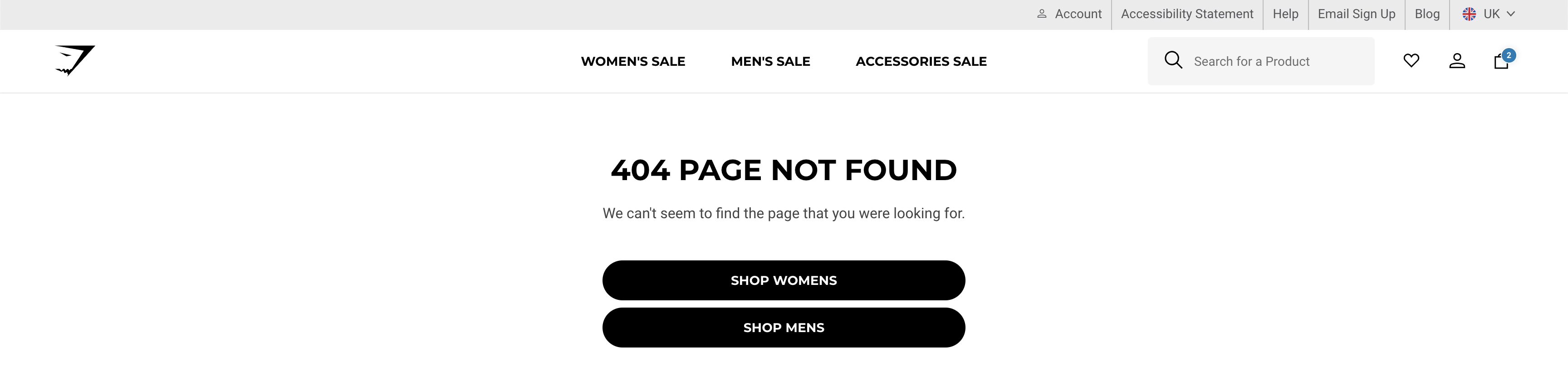 Cover Image for The Gymshark black Friday sale - A lesson in software resiliency and best practices
