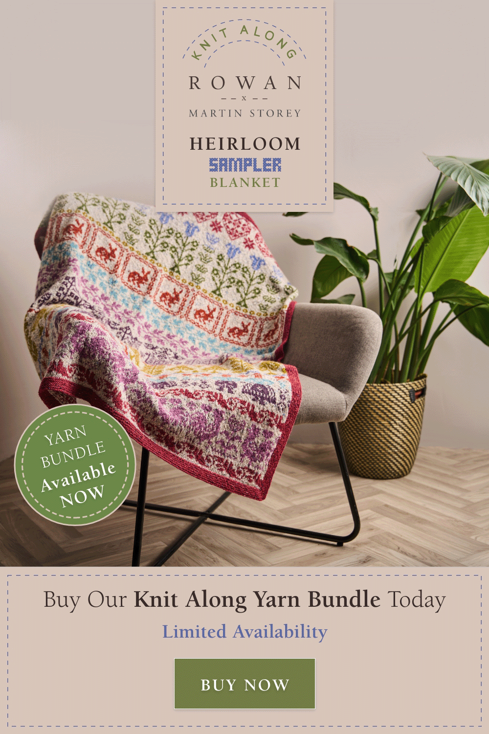 Knitrowan Buy Your Bundle Hero Banner MOBILE