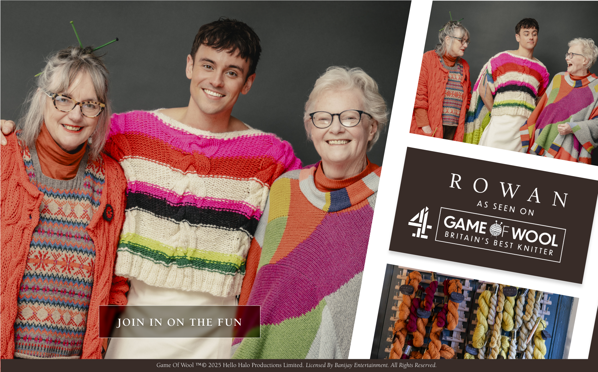 GOW Rowan HP Hero Banner