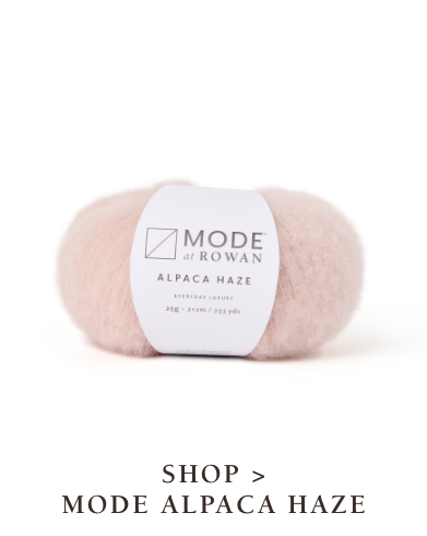 MODE ALPACA HAZE