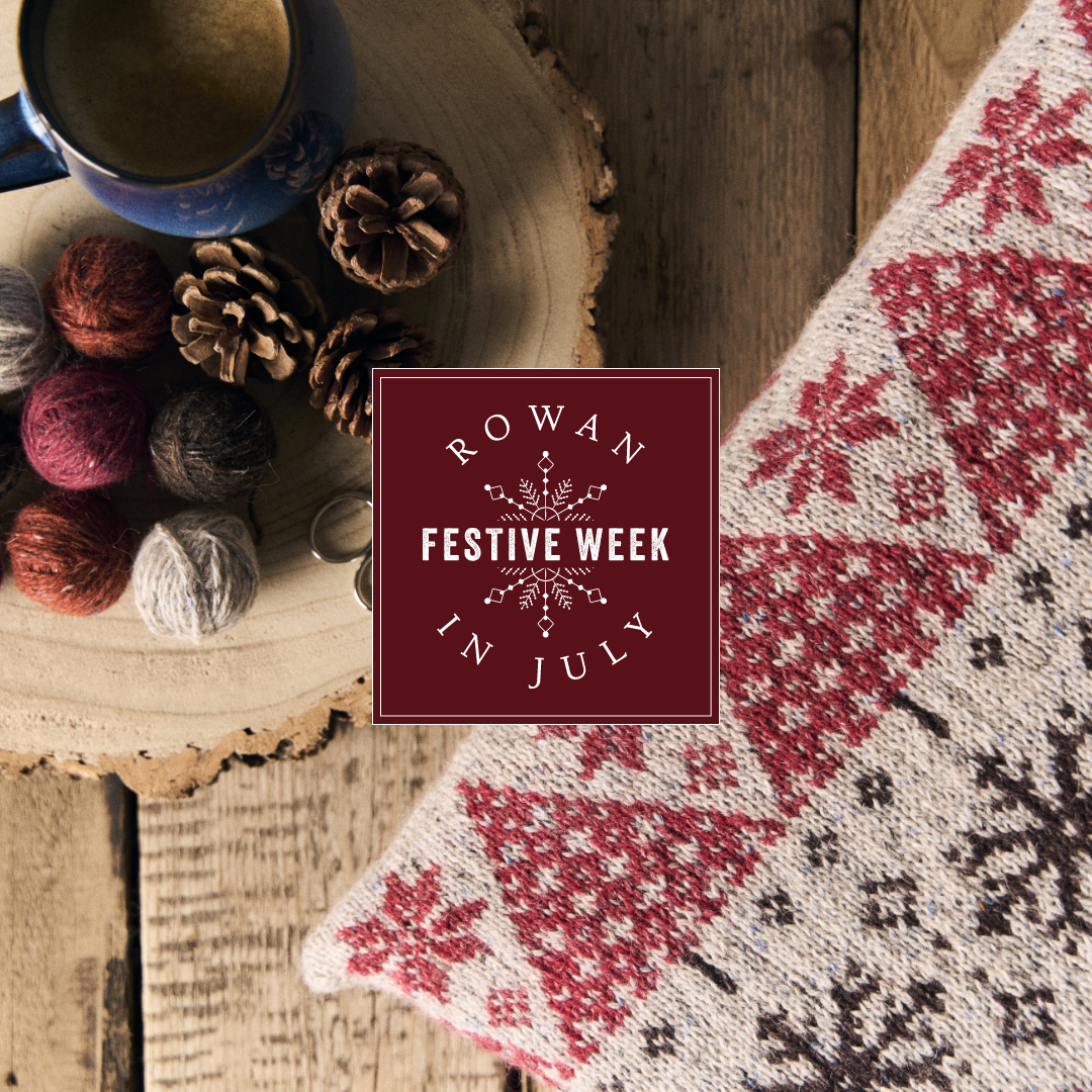 Rowan Connect Festive