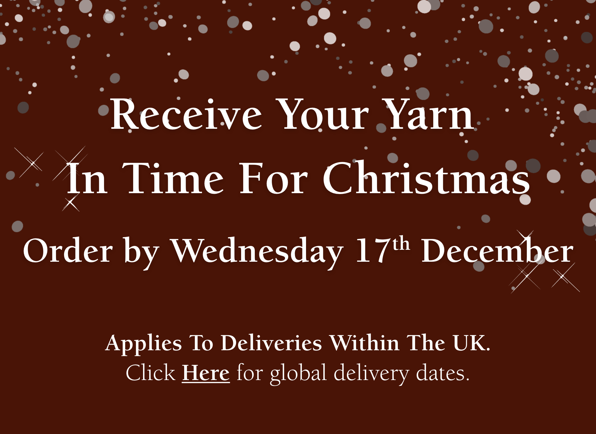 Christmas Delivery Hero Banner MOBILE – 1