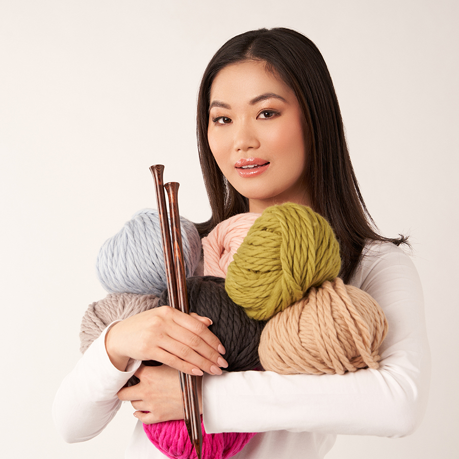 Rowan Magazine 74 - Autumn/Winter 2023 - Yarn Loop