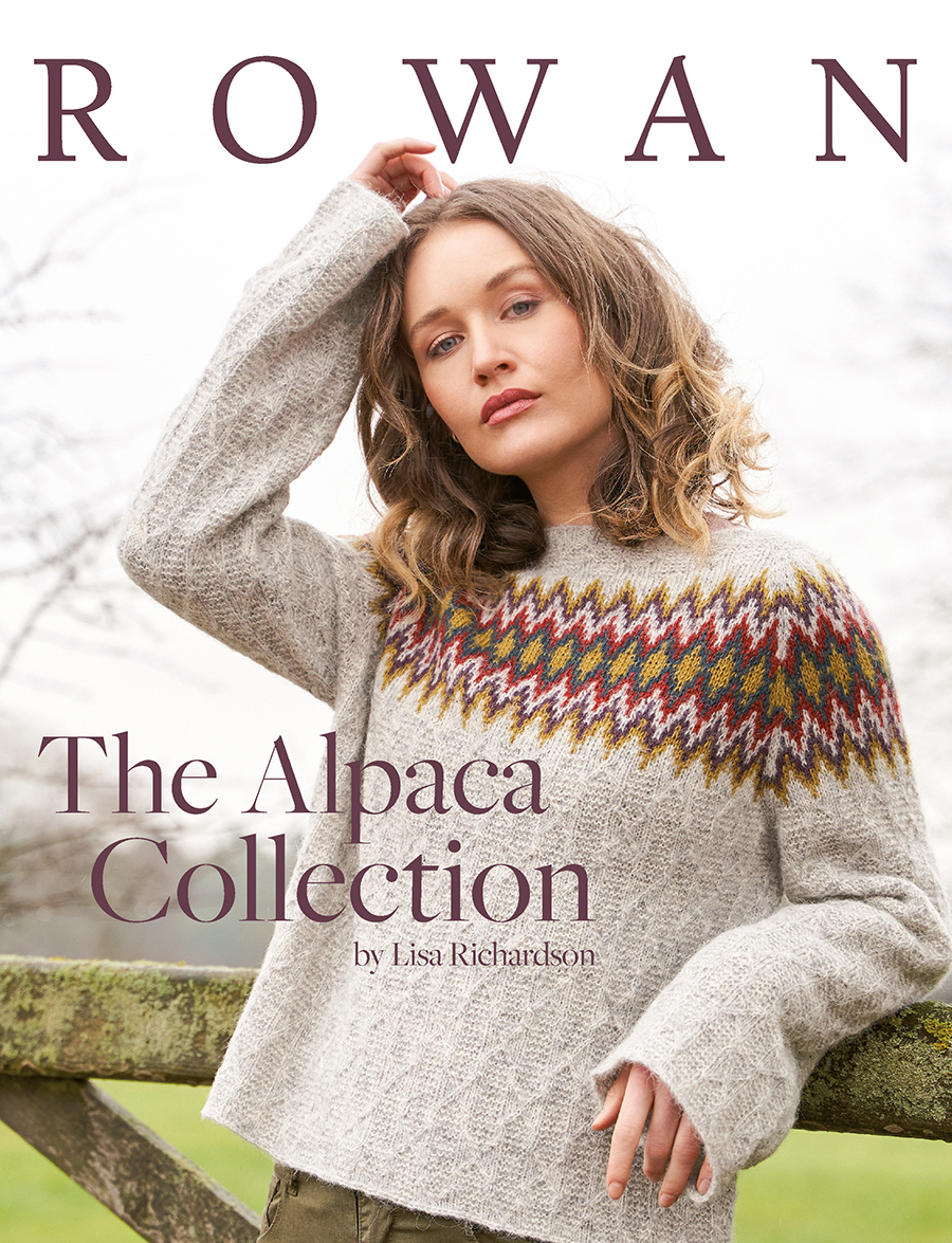The Alpaca Collection Cover