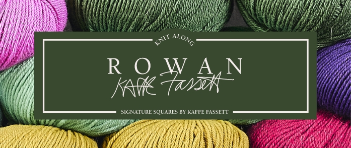 KAL - Signature Squares Knit Along LP Hero Banner MOBILE