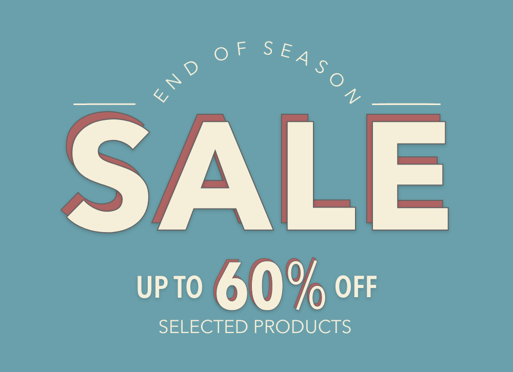 EOSS End of Seasons Sale Banner MOBILE