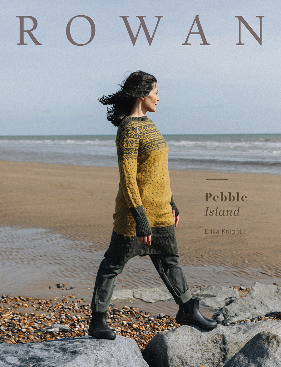 Pebble Island Cover