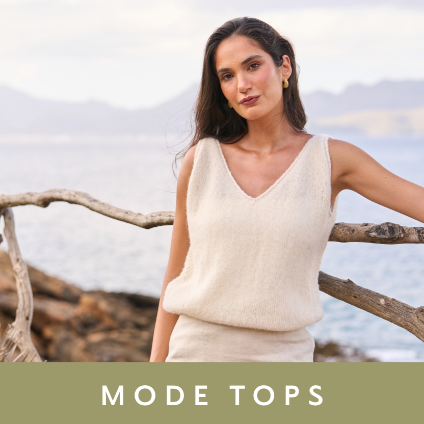 MODE Patterns Tops Hero Banner Mobile