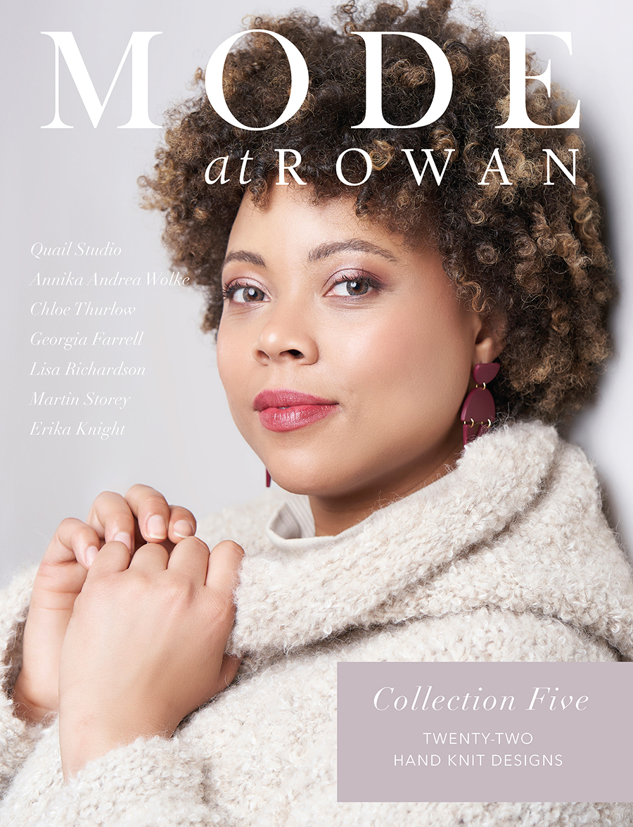 MODE at Rowan Collection Five Cover