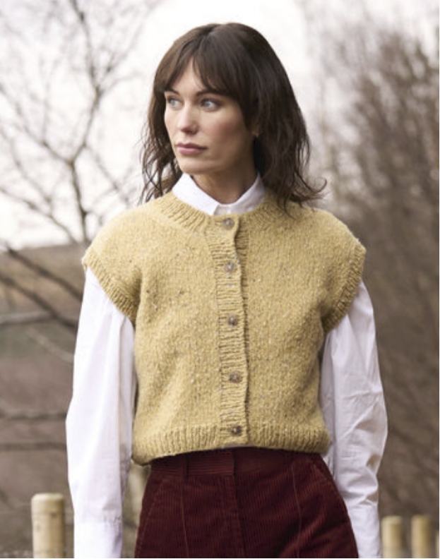 Best Seller- Denim Vest