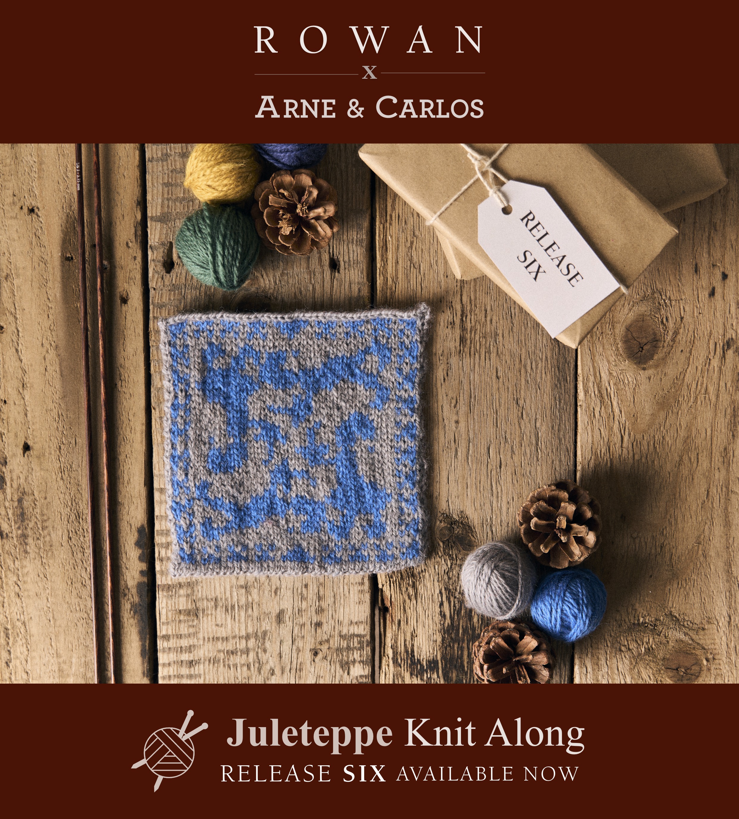 Juleteppe KAL FAKE PDP ReleaseSix