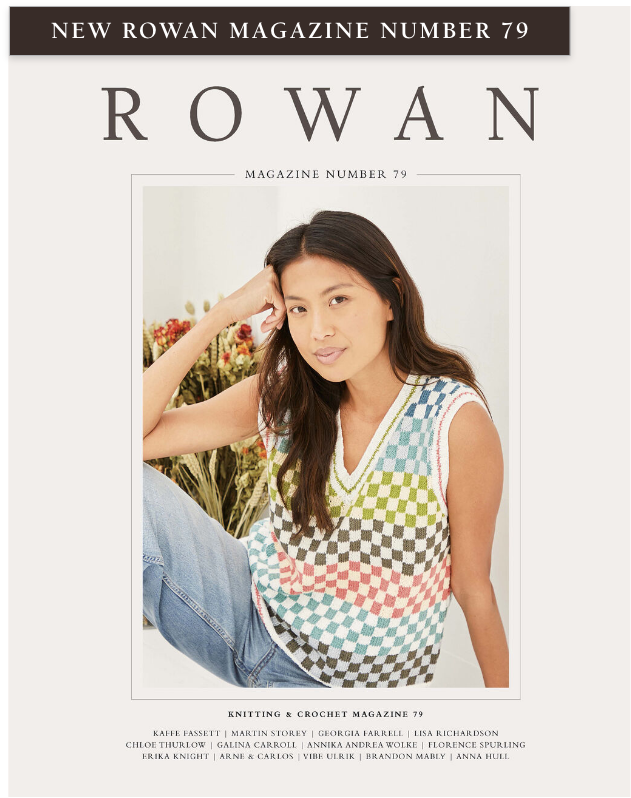 Whats New- Rowan Magazine 79