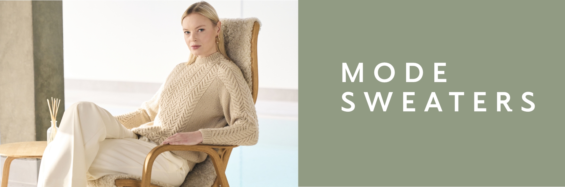 MODE Patterns Sweaters Hero Banner