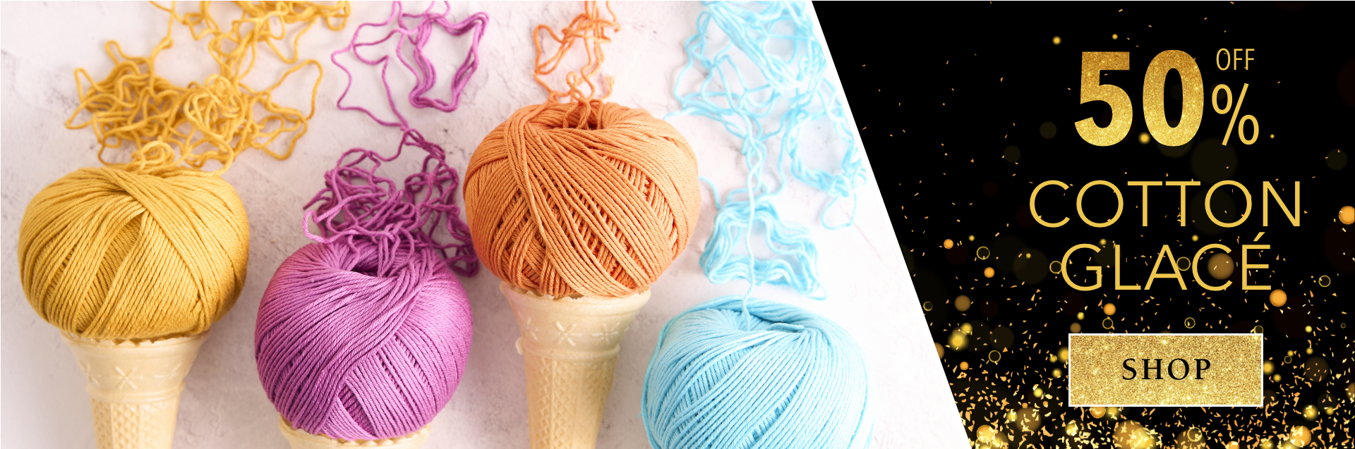 Knitrowan Cotton Glace Hero Banner