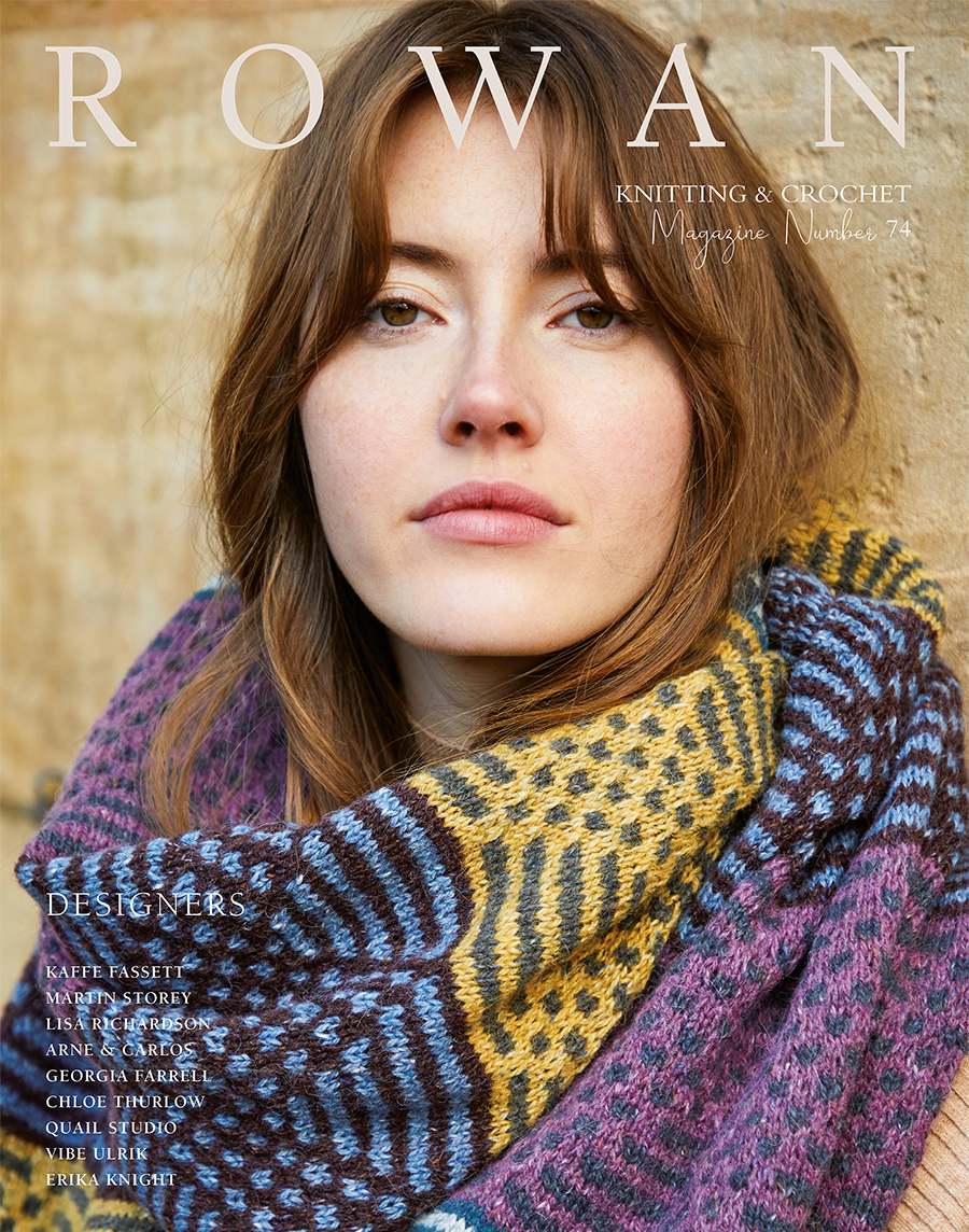 Magazine 74 Cover