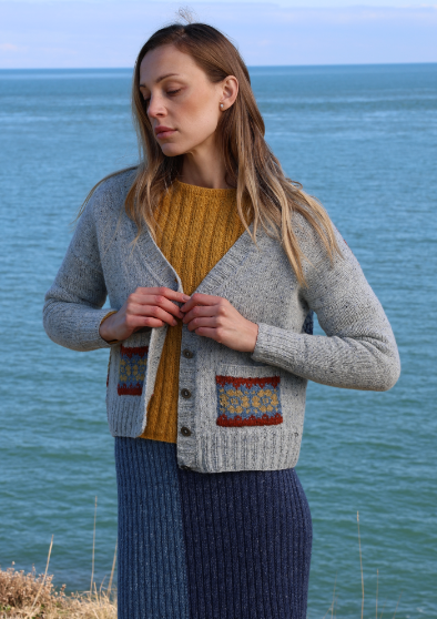 Donatella Cardigan 2