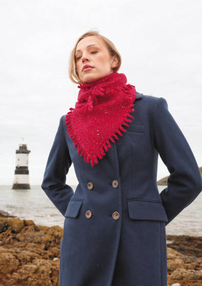 Sandy Scarf 2
