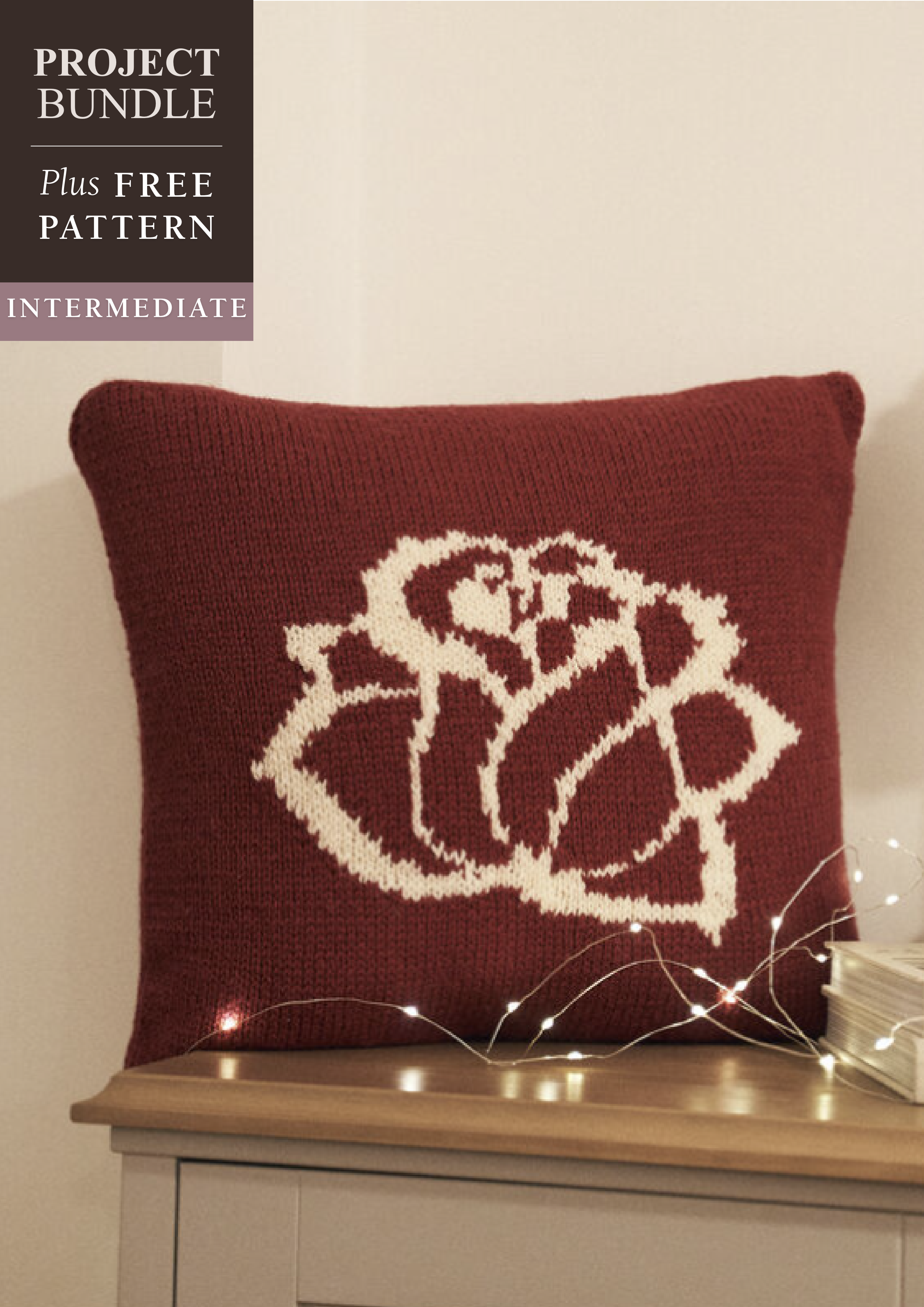 Bundle PDP Wild Rose Cushion