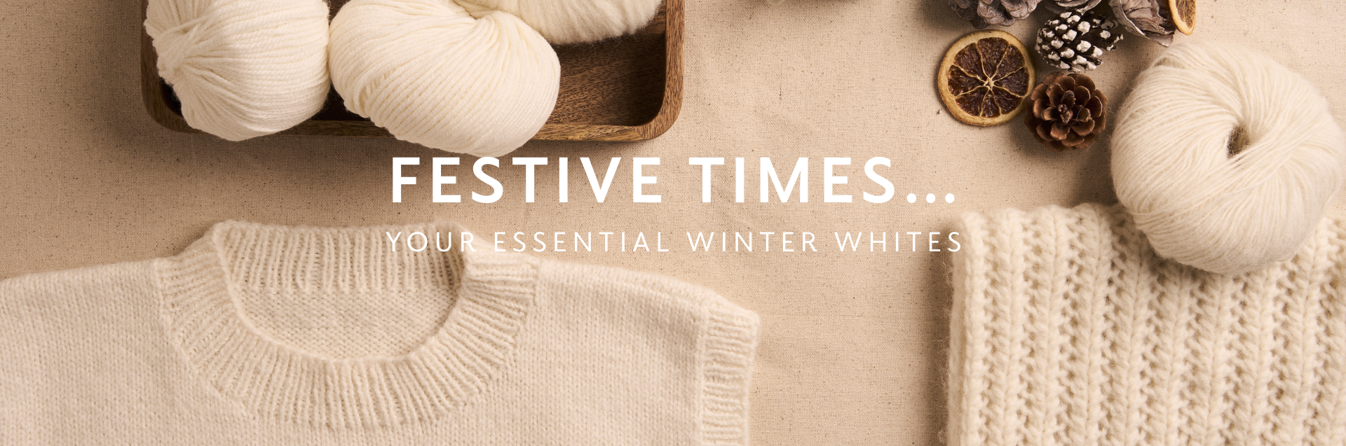 Winter Whites Taxon Page banner