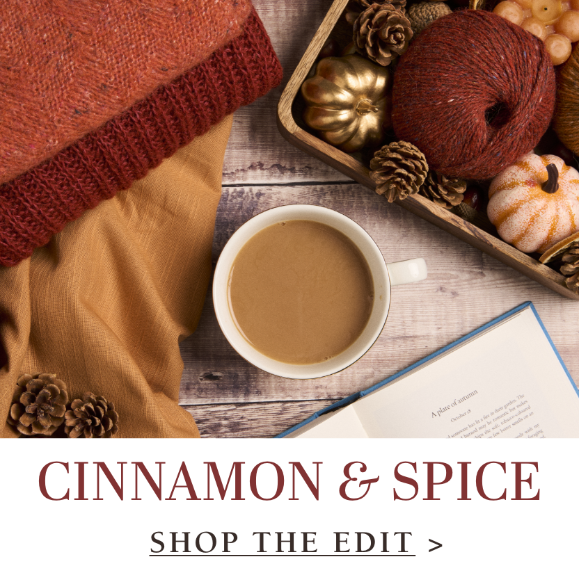 Cinnamon and Spice mobile