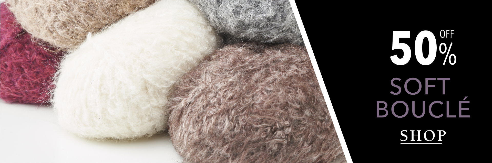 BF 2023 Soft Boucle
