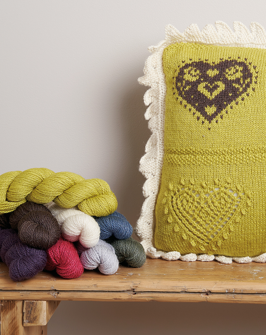 Knitted with Love Knit Along 2021
