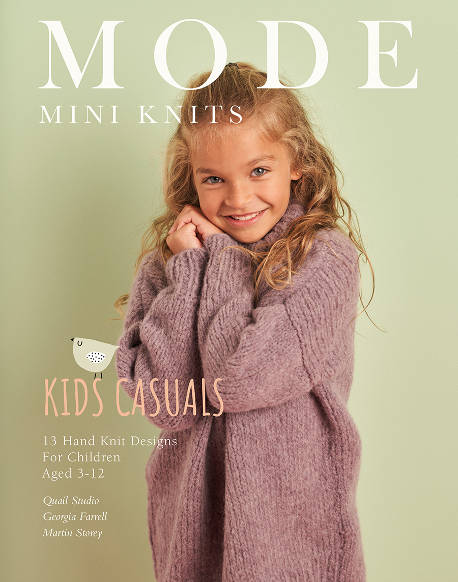 MODE Mini Kids Casuals Cover