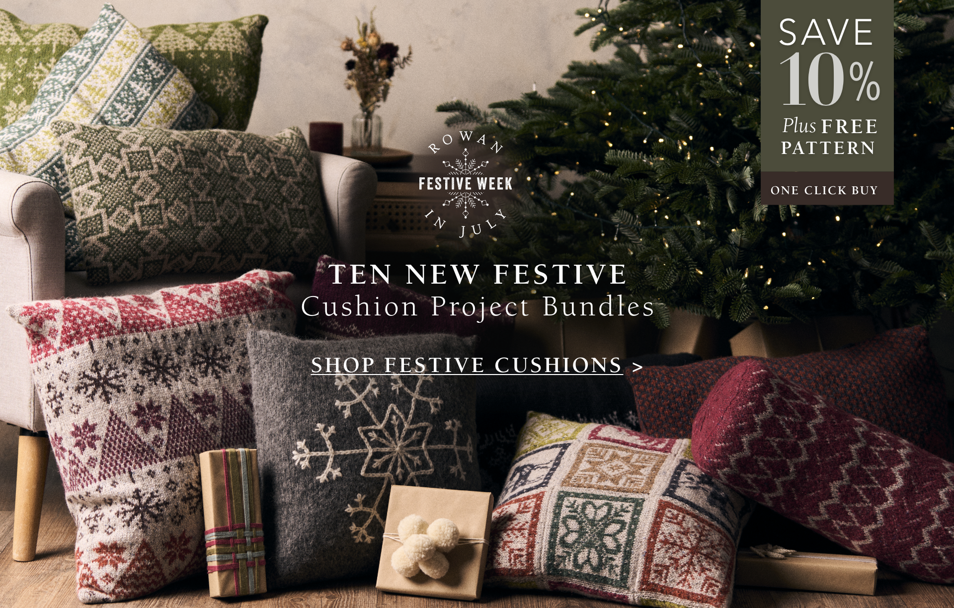 Festive Cushion Bundles