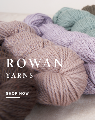 Rowan Yarns Shop Now