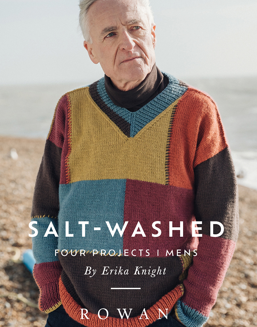 Salt-Washed Four Projects Mens Cover