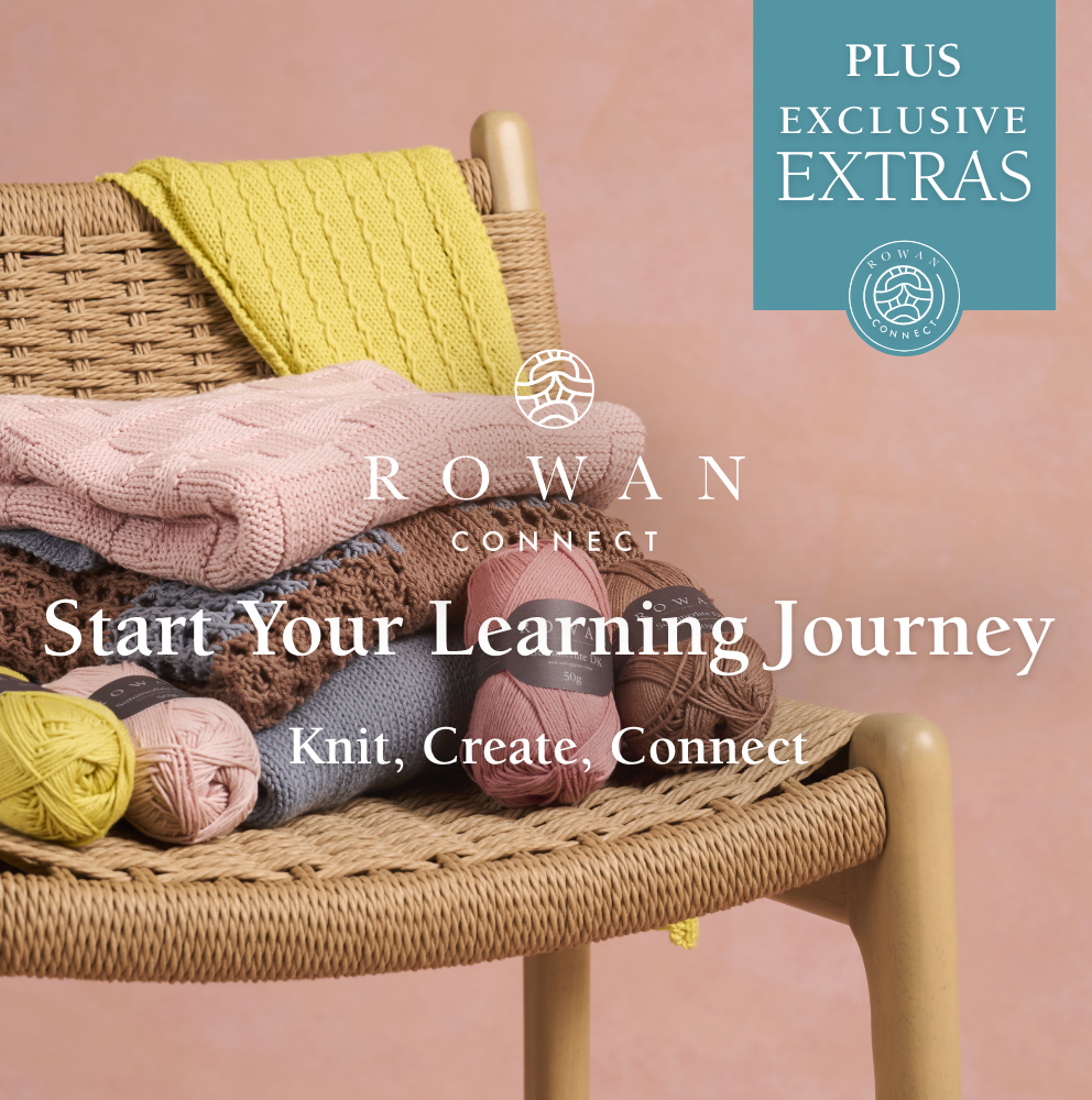 Knitrowan RC April Weekend LP Hero Banner MOBILE