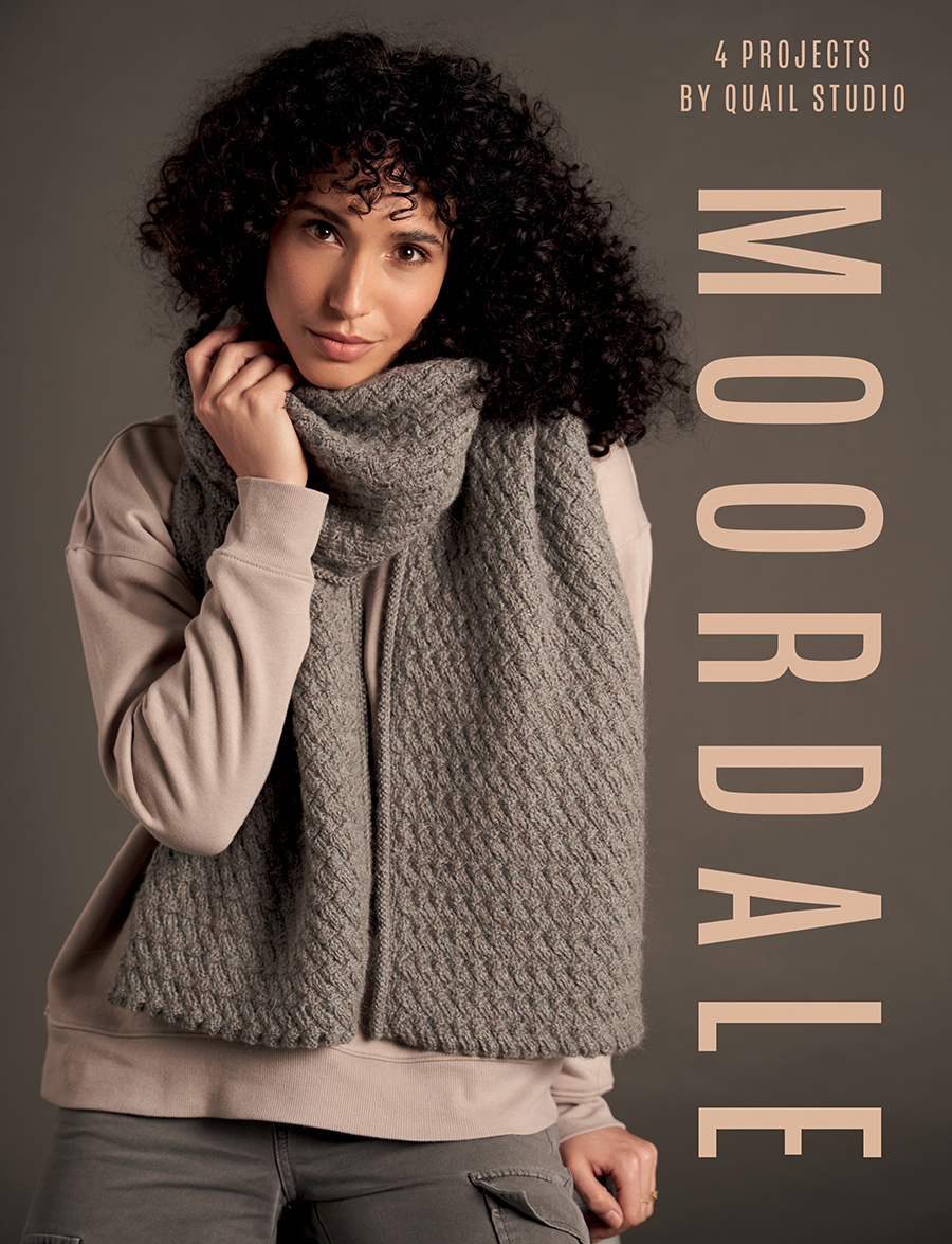 Rowan 4 Projects Moordale Cover