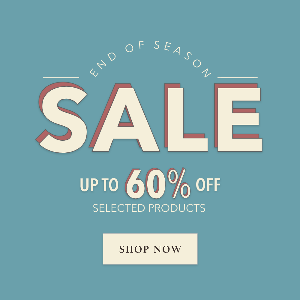EOSS End of Seasons Sale HP Banner MOBILE