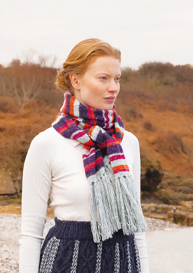 Pierre Scarf 2