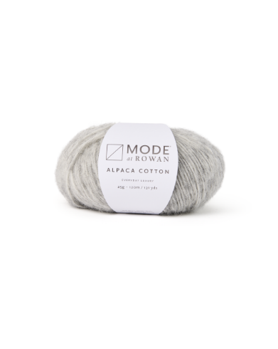 MODE Alpaca Cotton